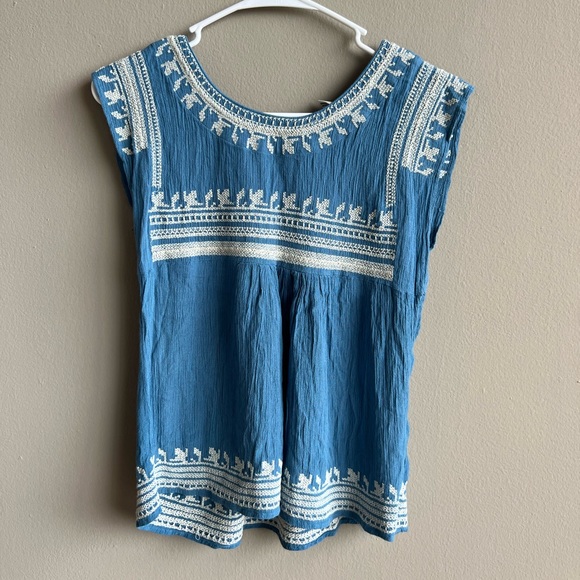 ❌SOLD❌ Aztec Tunic 🍭 - Picture 2 of 5